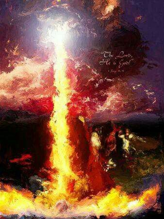 #80 – Elijah’s Spirit : Calling Down Fire? Prophesying to Kings?