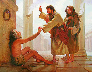 #86 – The Disciples are Baptised with the Holy Spirit