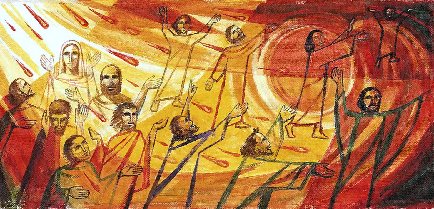 Shavu’ot – Pentecost